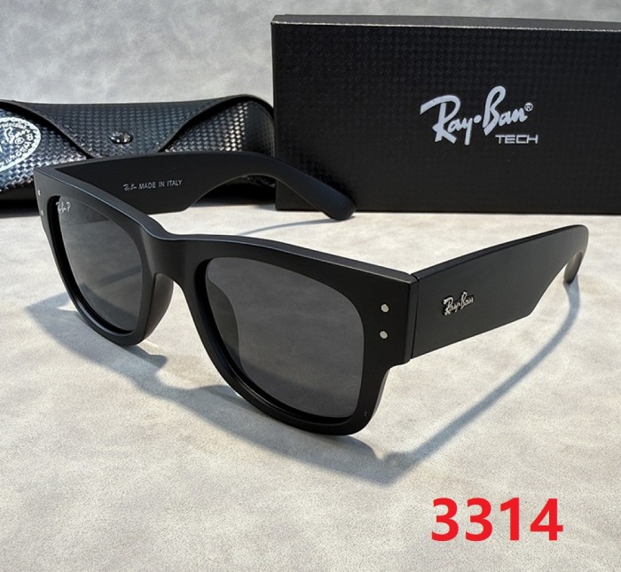 Blue light blocking sunglasses with the box and case ,G25-3307-3314