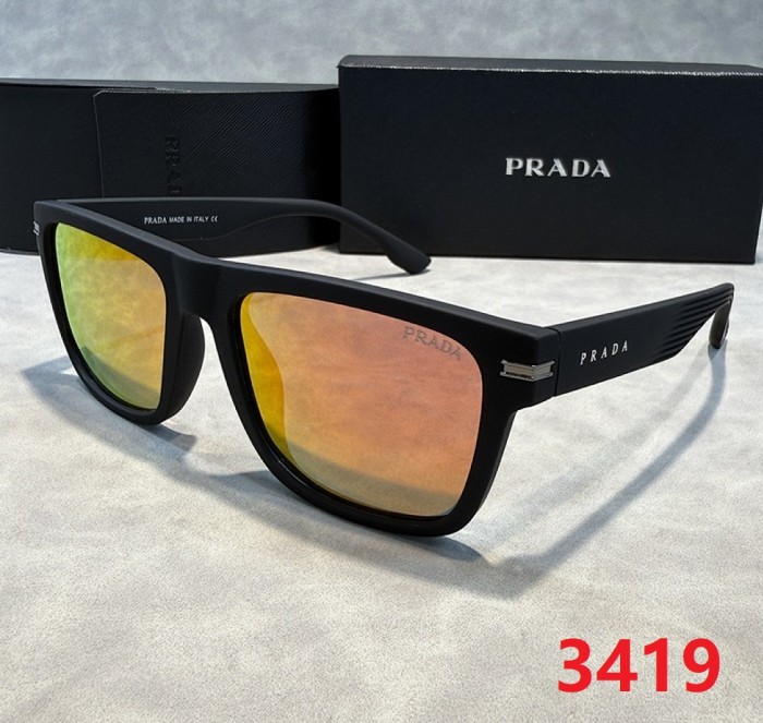 Blue light blocking sunglasses with the box and case ,G25-3415-3420
