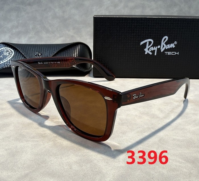 Blue light blocking sunglasses with the box and case ,G25-3391-3398