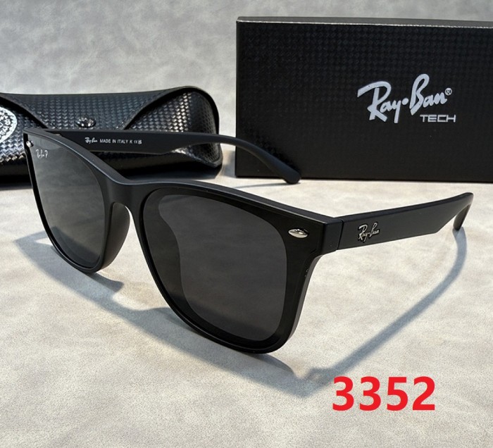 Blue light blocking sunglasses with the box and case ,G25-3351-3355