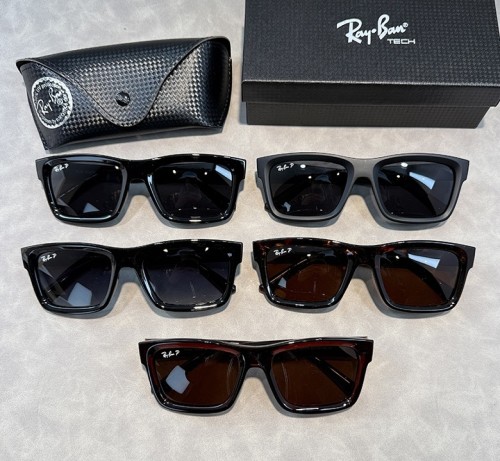 Blue light blocking sunglasses with the box and case ,G25-3373-3377