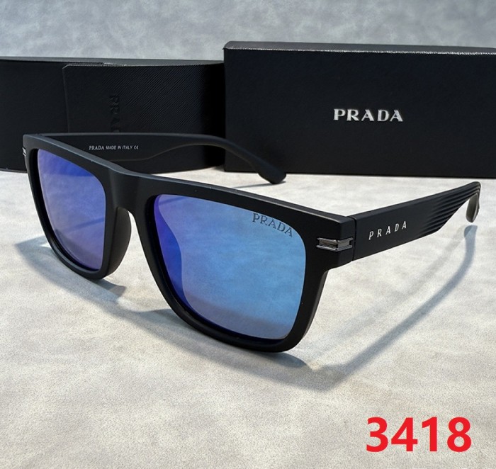 Blue light blocking sunglasses with the box and case ,G25-3415-3420