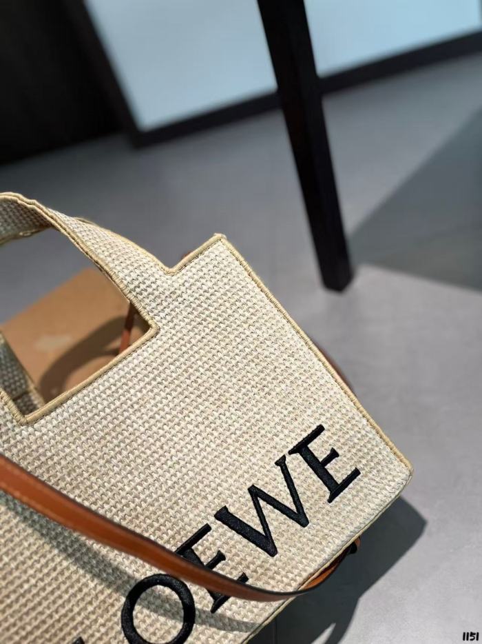 Canvas Straw plaited article bag ,3A , size 32x25cm or 25x20cm ,no box,  B60-35
