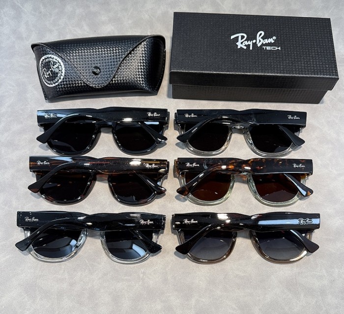 Blue light blocking sunglasses with the box and case ,G25-3282-3287