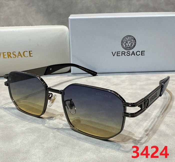 Blue light blocking sunglasses with the box and case ,G25-3421-3426