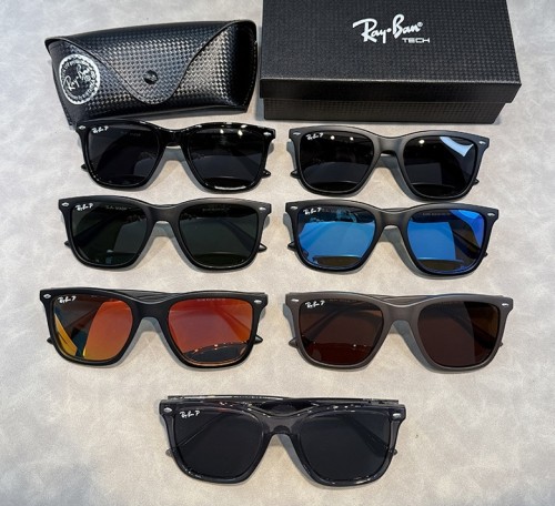 Blue light blocking sunglasses with the box and case ,G25-3267-3273