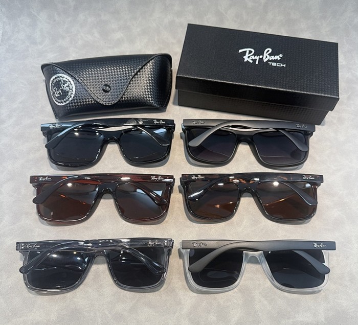 Blue light blocking sunglasses with the box and case ,G25-3409-3414