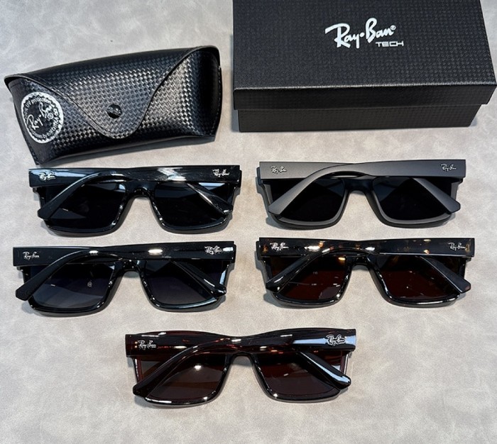 Blue light blocking sunglasses with the box and case ,G25-3373-3377