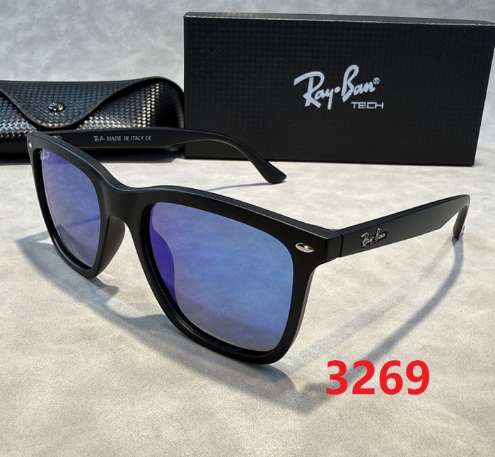 Blue light blocking sunglasses with the box and case ,G25-3267-3273