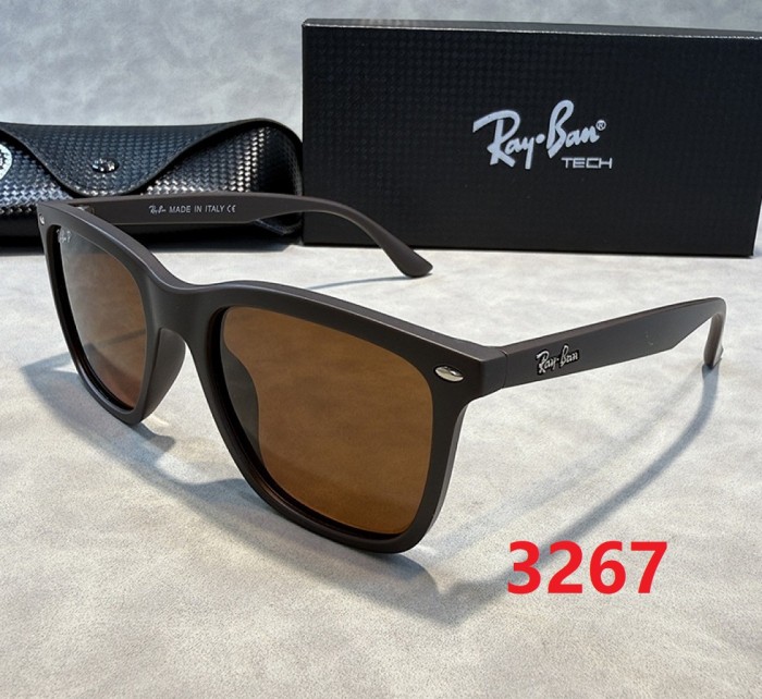 Blue light blocking sunglasses with the box and case ,G25-3267-3273