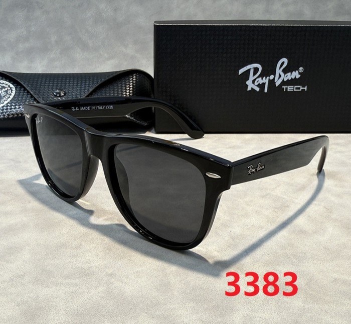 Blue light blocking sunglasses with the box and case ,G25-3383-3390