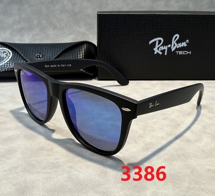 Blue light blocking sunglasses with the box and case ,G25-3383-3390
