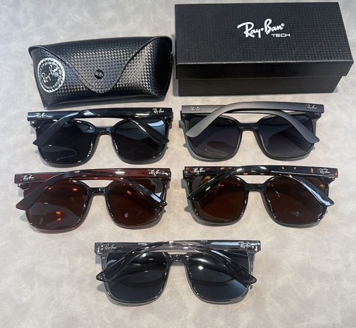 Blue light blocking sunglasses with the box and case ,G25-3404-3408