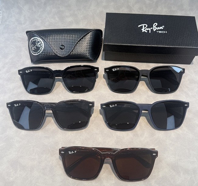 Blue light blocking sunglasses with the box and case ,G25-3399-3403
