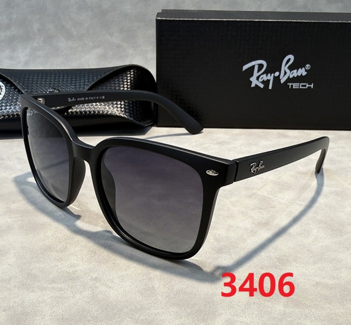 Blue light blocking sunglasses with the box and case ,G25-3404-3408
