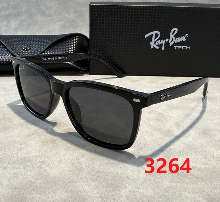 Blue light blocking sunglasses with the box and case ,G25-3259-3266
