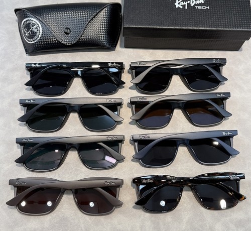 Blue light blocking sunglasses with the box and case ,G25-3259-3266