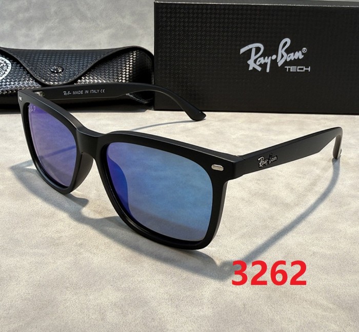 Blue light blocking sunglasses with the box and case ,G25-3259-3266