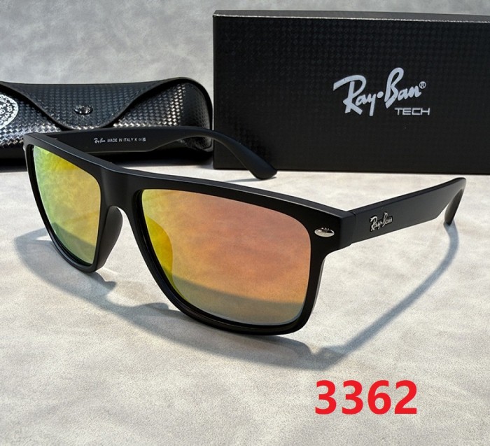 Blue light blocking sunglasses with the box and case ,G25-3362-3367