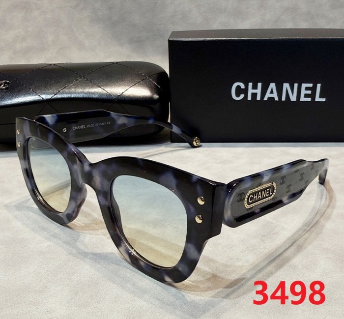 Blue light blocking sunglasses with the box and case ,G25-3498-3503