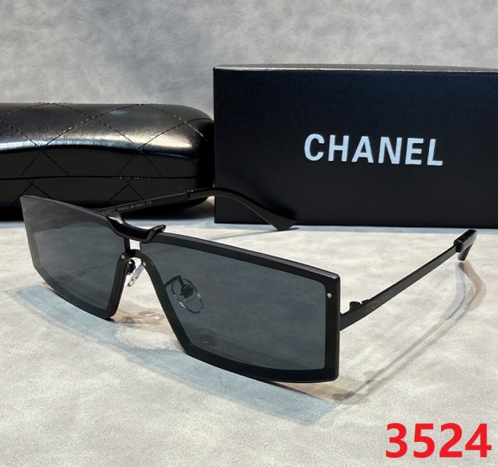 Blue light blocking sunglasses with the box and case ,G25-3519-3524