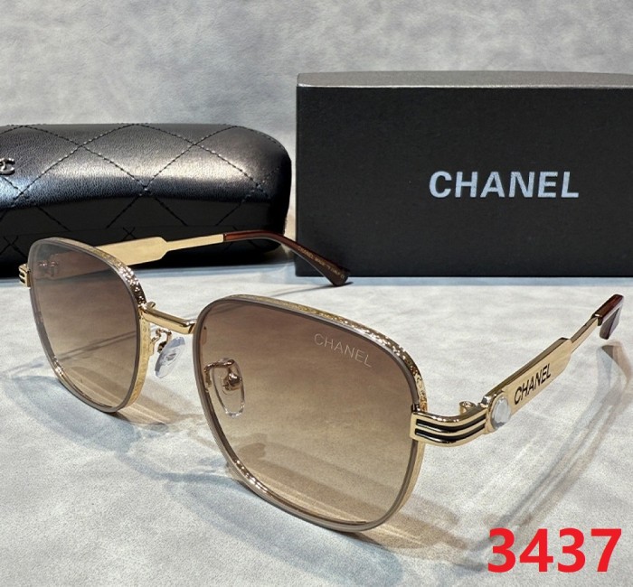 Blue light blocking sunglasses with the box and case ,G25-3433-3438