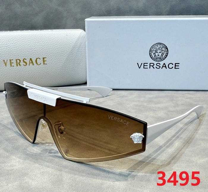 Blue light blocking sunglasses with the box and case ,G25-3493-3497