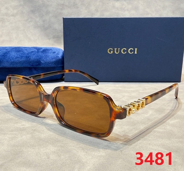 Blue light blocking sunglasses with the box and case ,G25-3479-3486