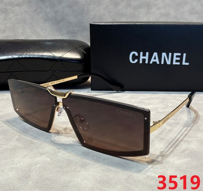 Blue light blocking sunglasses with the box and case ,G25-3519-3524