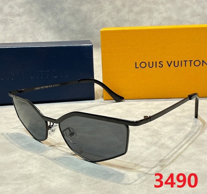 Blue light blocking sunglasses with the box and case ,G25-3487-3492