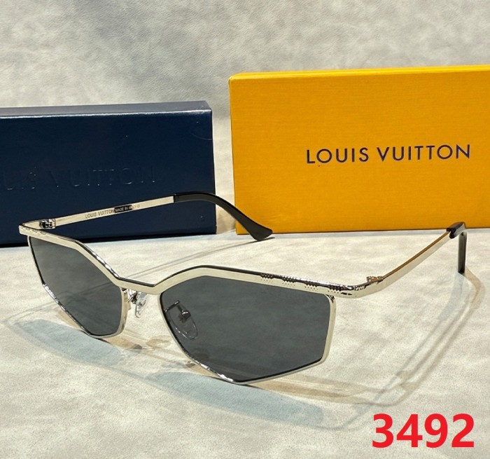 Blue light blocking sunglasses with the box and case ,G25-3487-3492