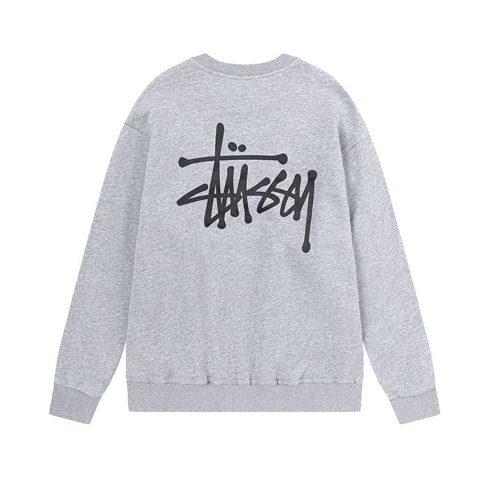 Unisex cotton crew neck sweatshirt,CL30-74