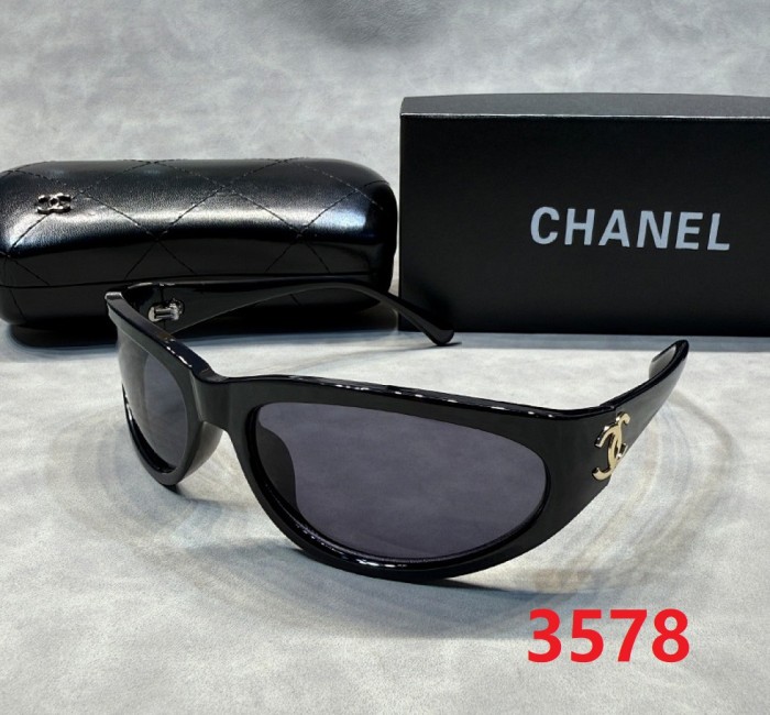 Blue light blocking sunglasses with the box and case ,G25-3577-3583