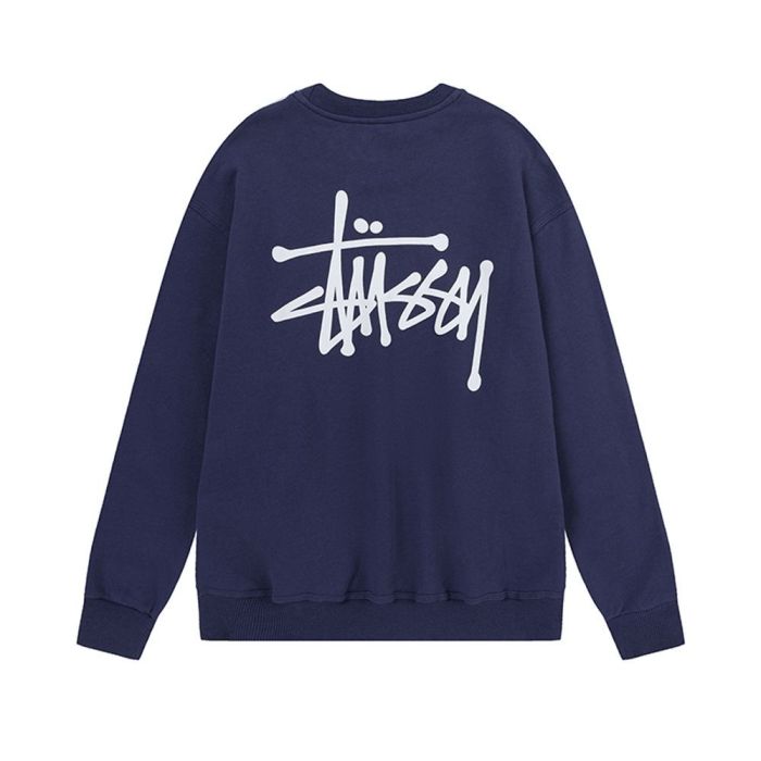 Unisex cotton crew neck sweatshirt,CL30-74