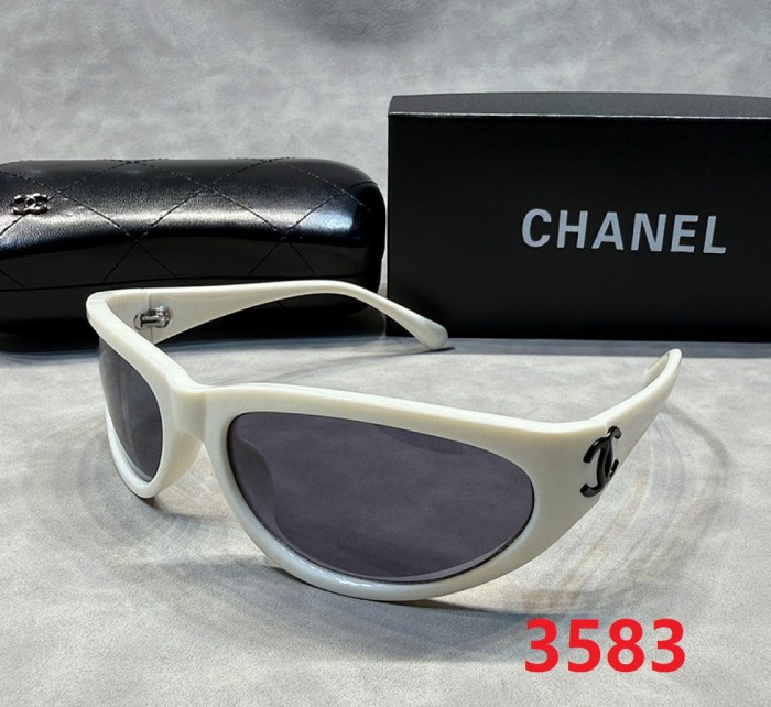 Blue light blocking sunglasses with the box and case ,G25-3577-3583