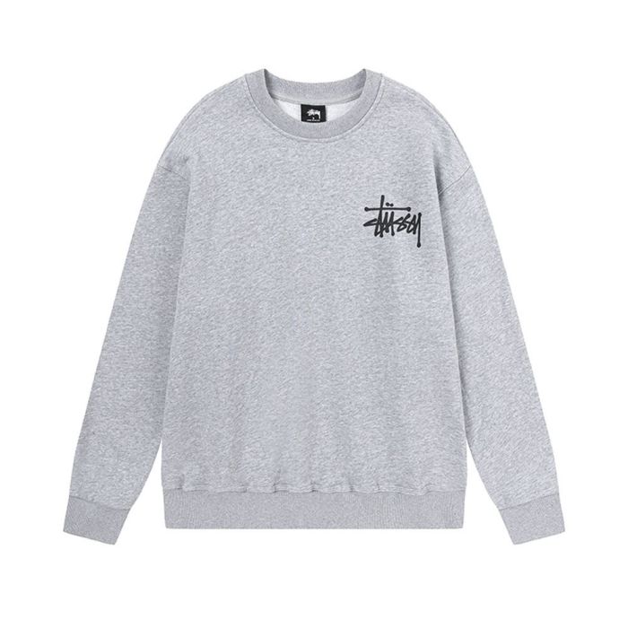 Unisex cotton crew neck sweatshirt,CL30-74