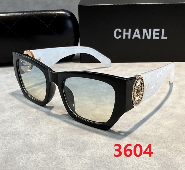 Blue light blocking sunglasses with the box and case ,G25-3598-3604