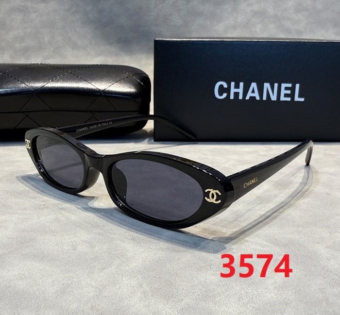 Blue light blocking sunglasses with the box and case ,G25-3568-3576