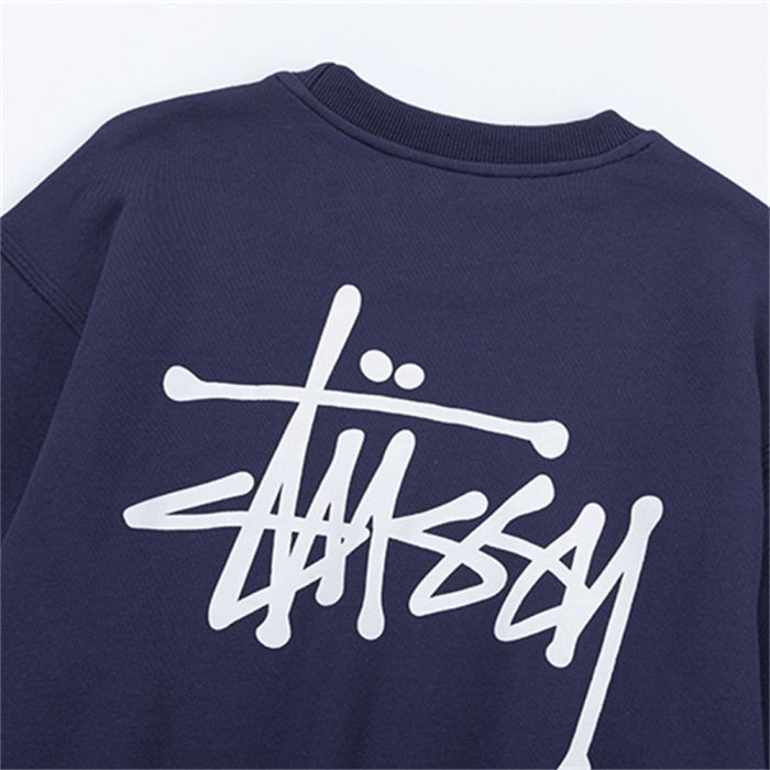 Unisex cotton crew neck sweatshirt,CL30-74