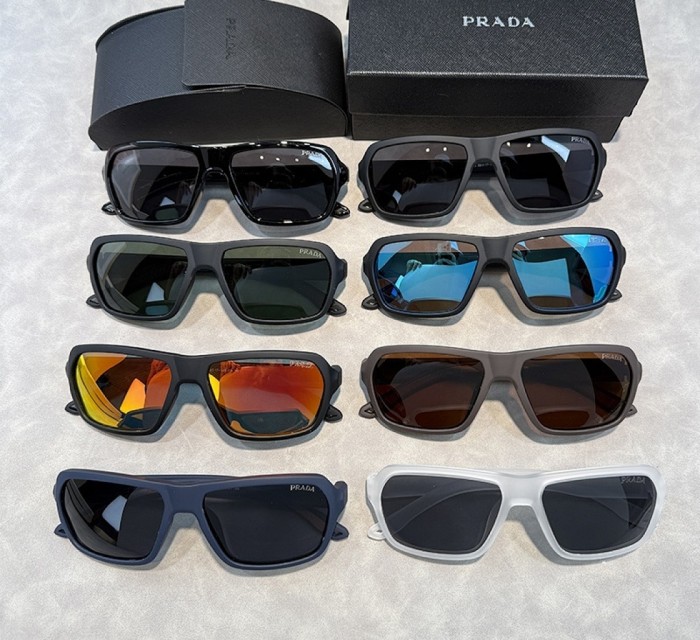 Blue light blocking sunglasses with the box and case ,G25-3620-3627