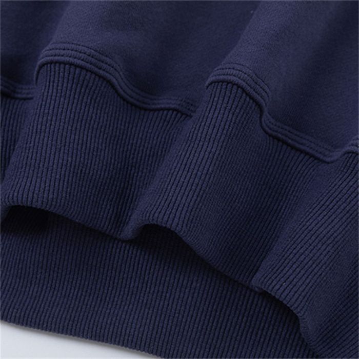 Unisex cotton crew neck sweatshirt,CL30-74