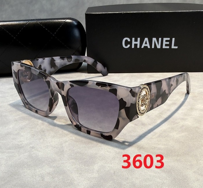 Blue light blocking sunglasses with the box and case ,G25-3598-3604