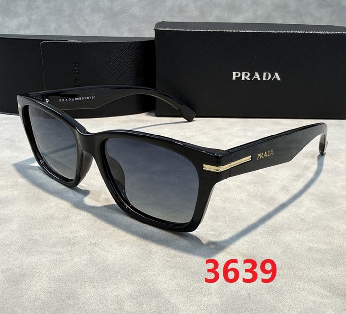 Blue light blocking sunglasses with the box and case ,G25-3638-3642