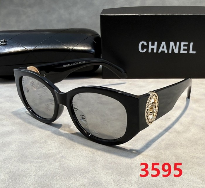 Blue light blocking sunglasses with the box and case ,G25-3591-3597