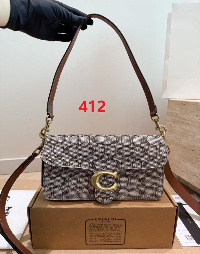 Split leather bag, 4A,size 26x13.5x6.5cm ,B88-412