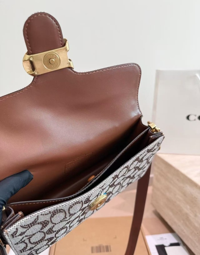 Split leather bag, 4A,size 26x13.5x6.5cm ,B88-412