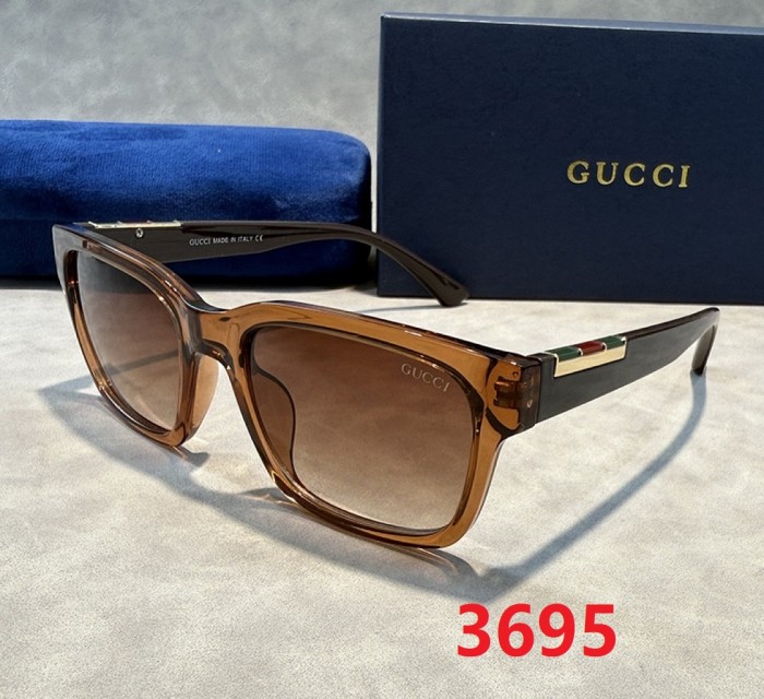 Blue light blocking sunglasses with the box and case ,G25-3690-3695