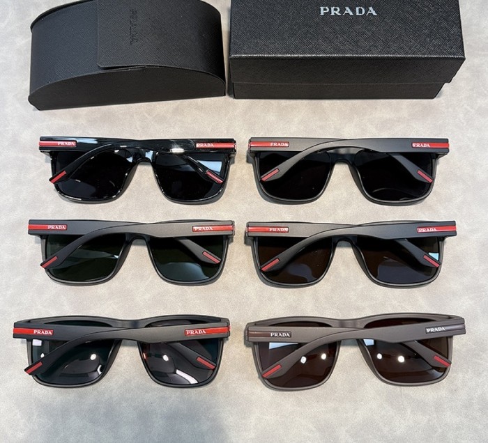 Blue light blocking sunglasses with the box and case ,G25-3659-3664