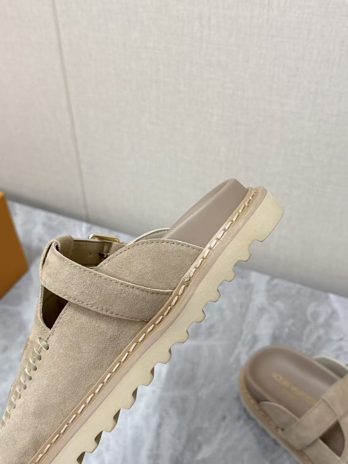 Women's flat sandals slippers,size 35-41, SS110-684-687