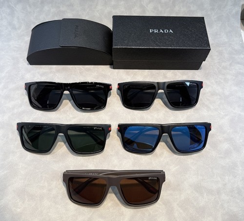 Blue light blocking sunglasses with the box and case ,G25-3672-3676